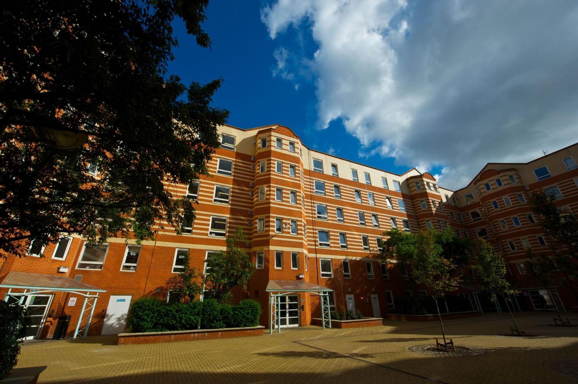 King'S College London - Stamford Street Apartments Kültér fotó