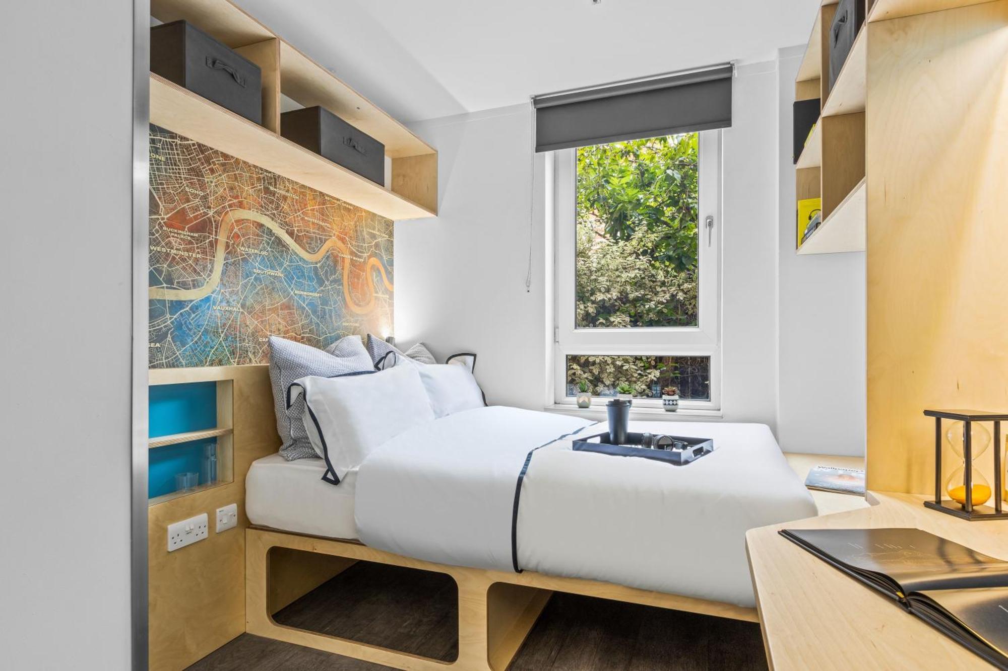 King'S College London - Stamford Street Apartments Kültér fotó