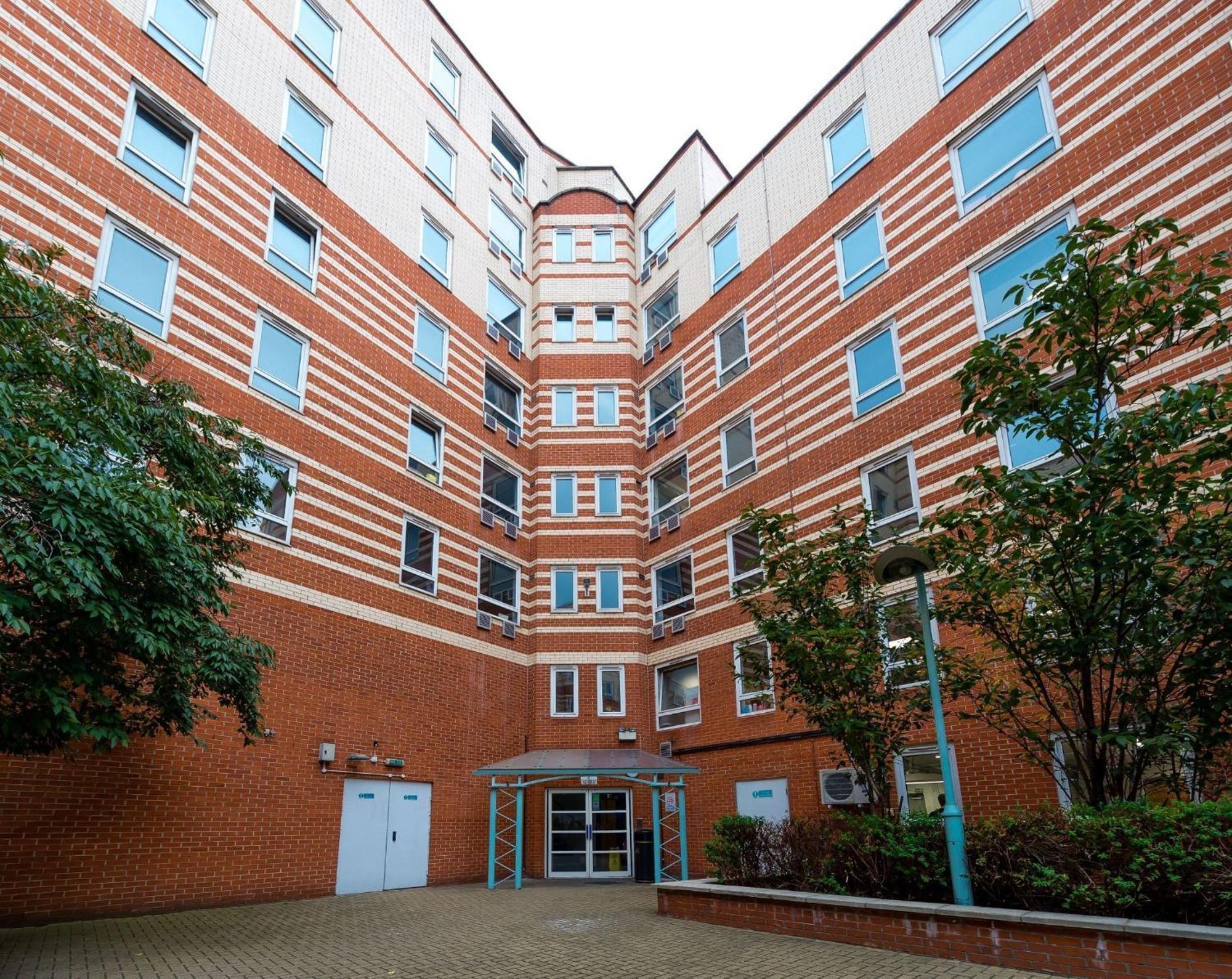 King'S College London - Stamford Street Apartments Kültér fotó