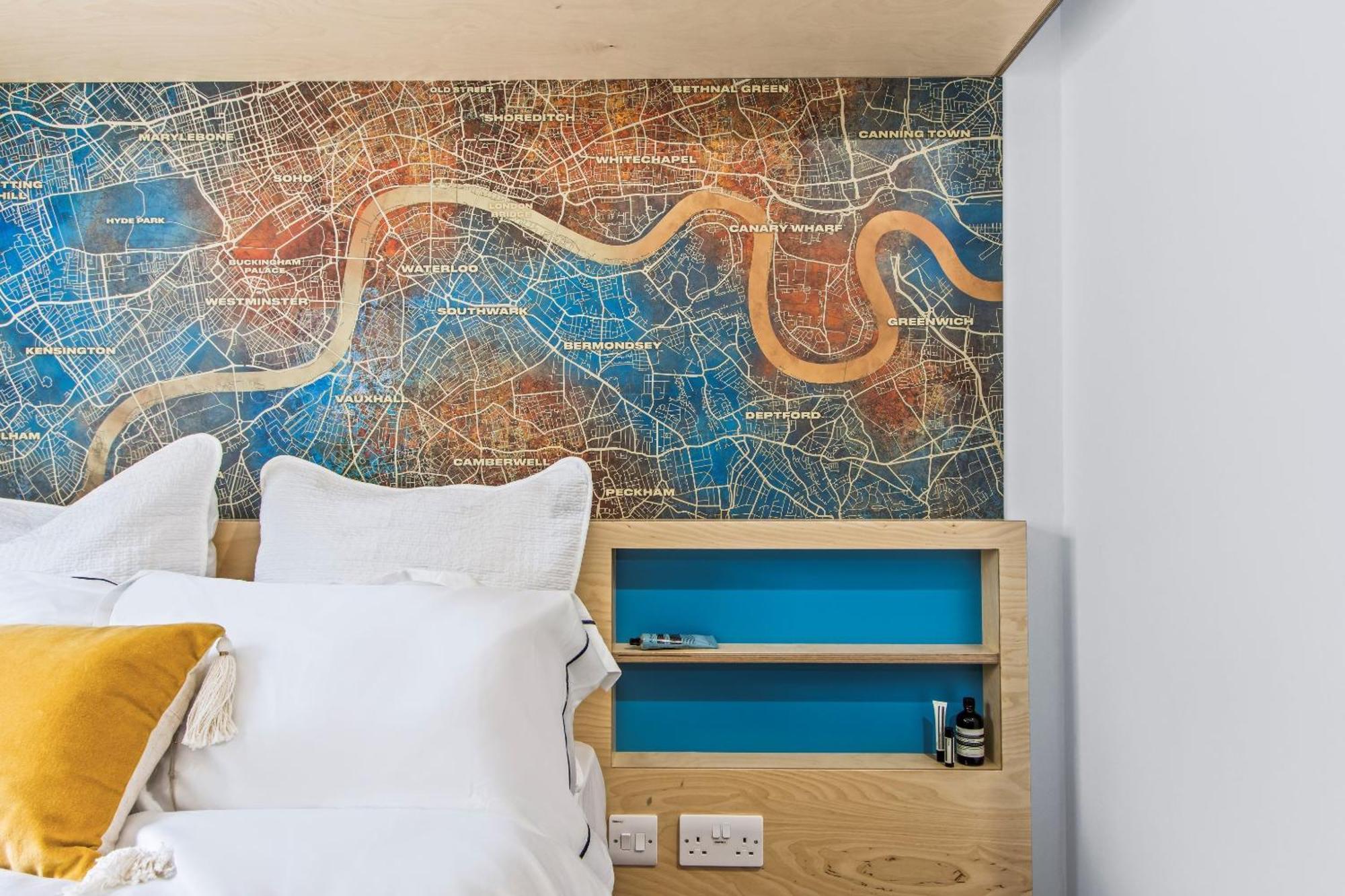 King'S College London - Stamford Street Apartments Kültér fotó